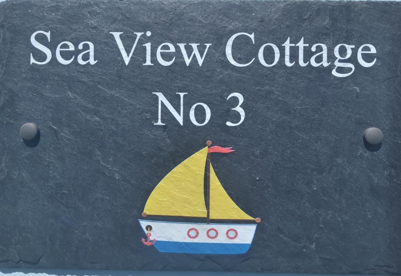 Sea View Cottage, 2 Bedrooms With Stunning Views Ков Екстер'єр фото